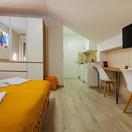 Ohrid Happy Apartments Ngoại thất bức ảnh