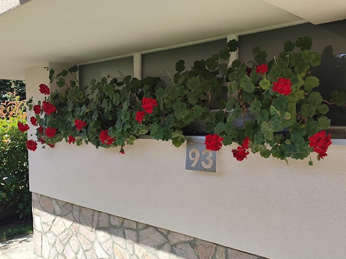 Ohrid Happy Apartments Ngoại thất bức ảnh