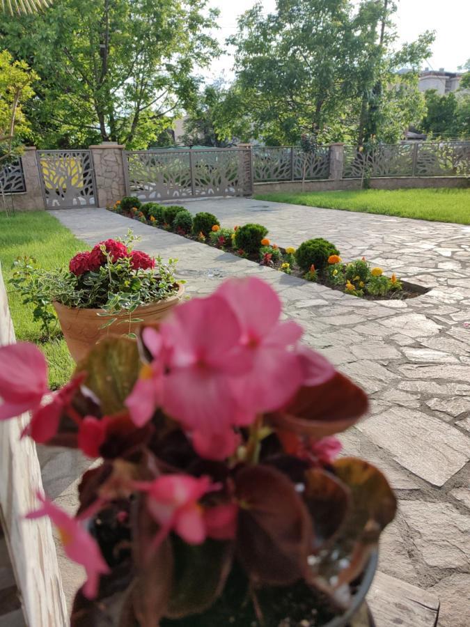 Ohrid Happy Apartments Ngoại thất bức ảnh