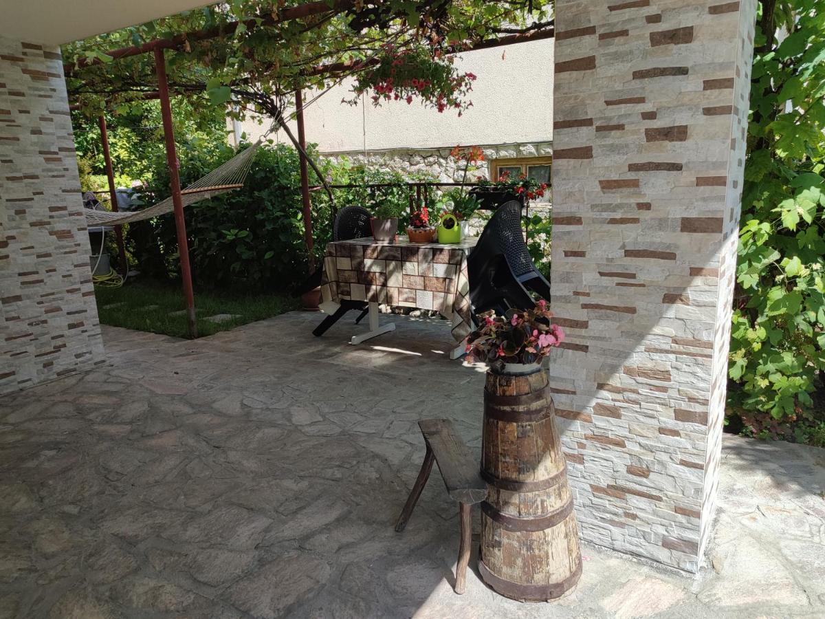 Ohrid Happy Apartments Ngoại thất bức ảnh