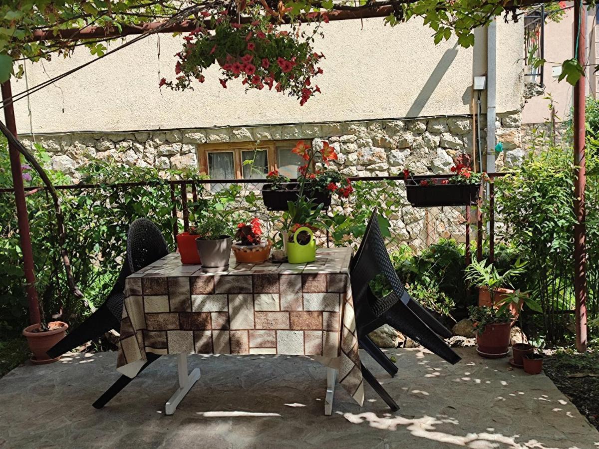 Ohrid Happy Apartments Ngoại thất bức ảnh