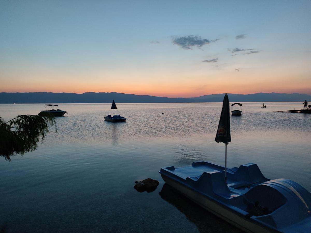 Ohrid Happy Apartments Ngoại thất bức ảnh