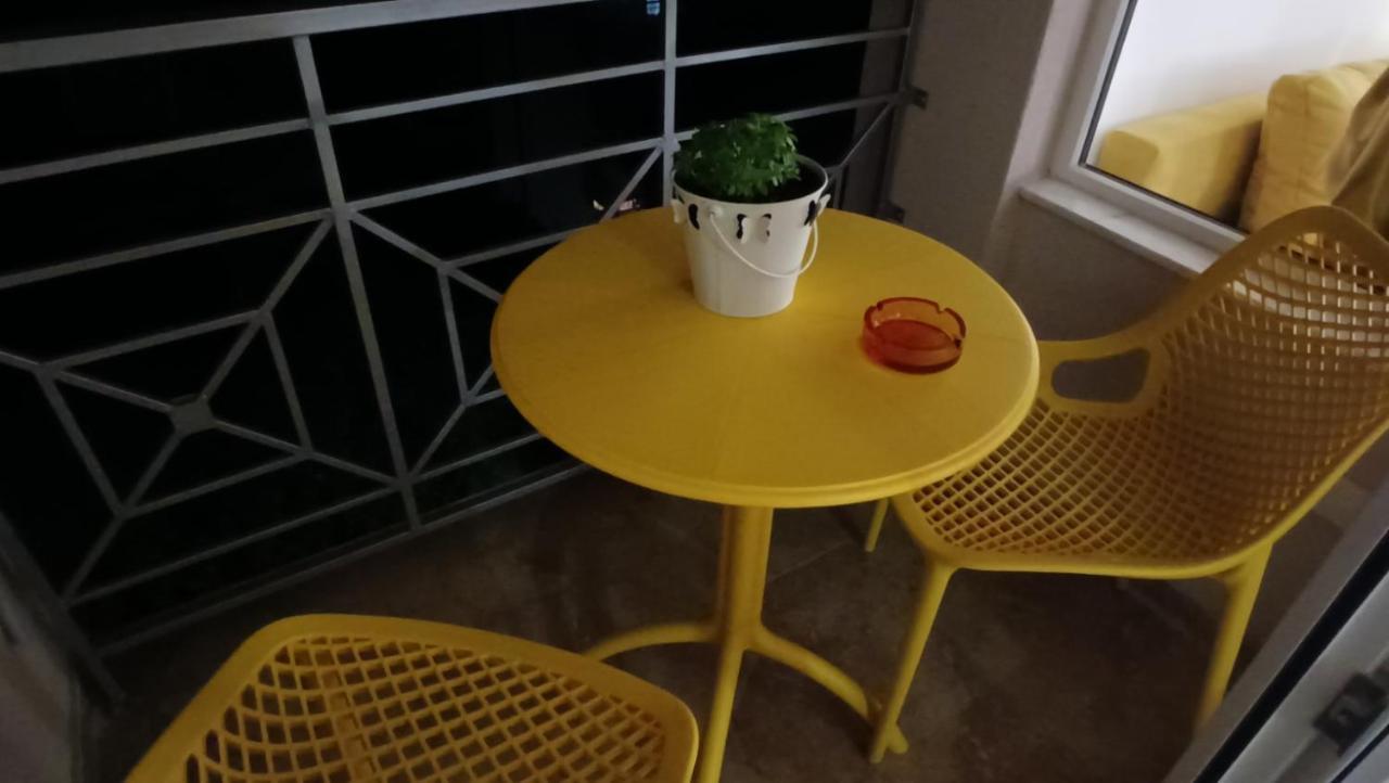 Ohrid Happy Apartments Ngoại thất bức ảnh