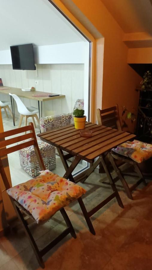 Ohrid Happy Apartments Ngoại thất bức ảnh
