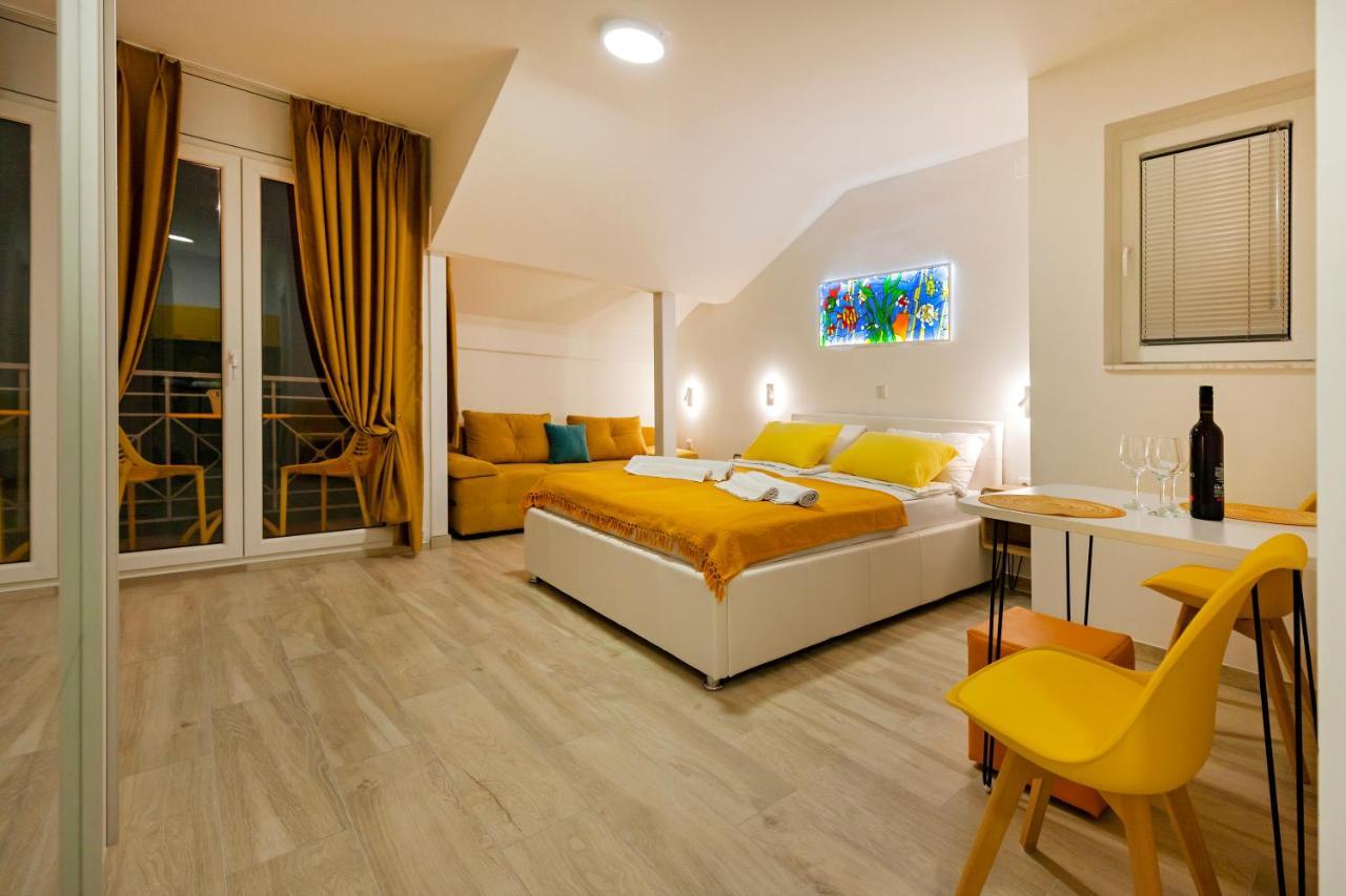 Ohrid Happy Apartments Ngoại thất bức ảnh