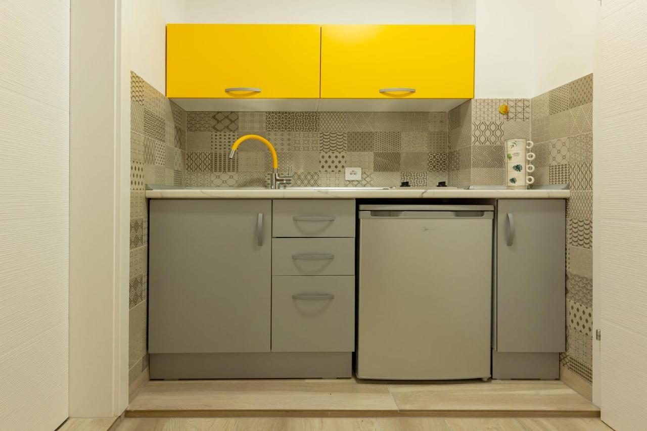Ohrid Happy Apartments Ngoại thất bức ảnh