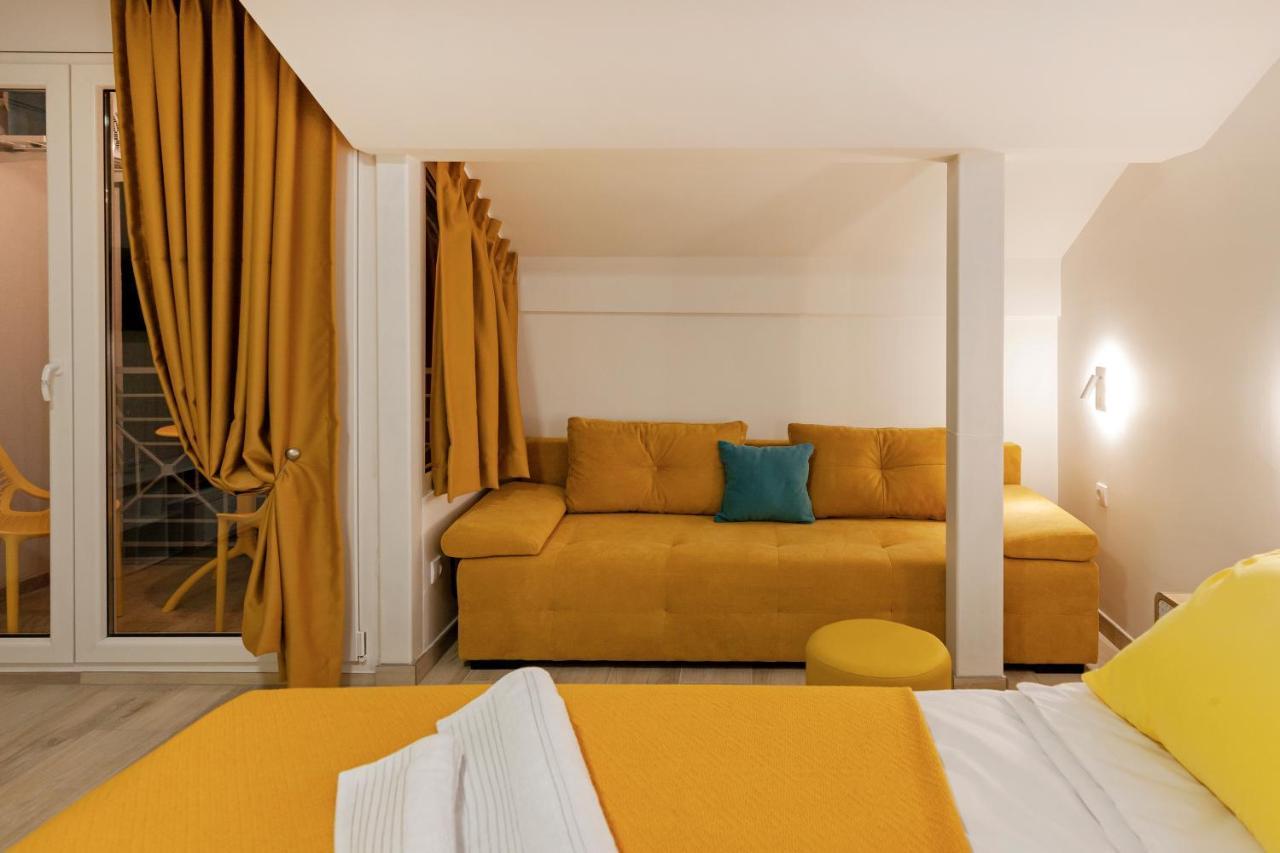Ohrid Happy Apartments Ngoại thất bức ảnh