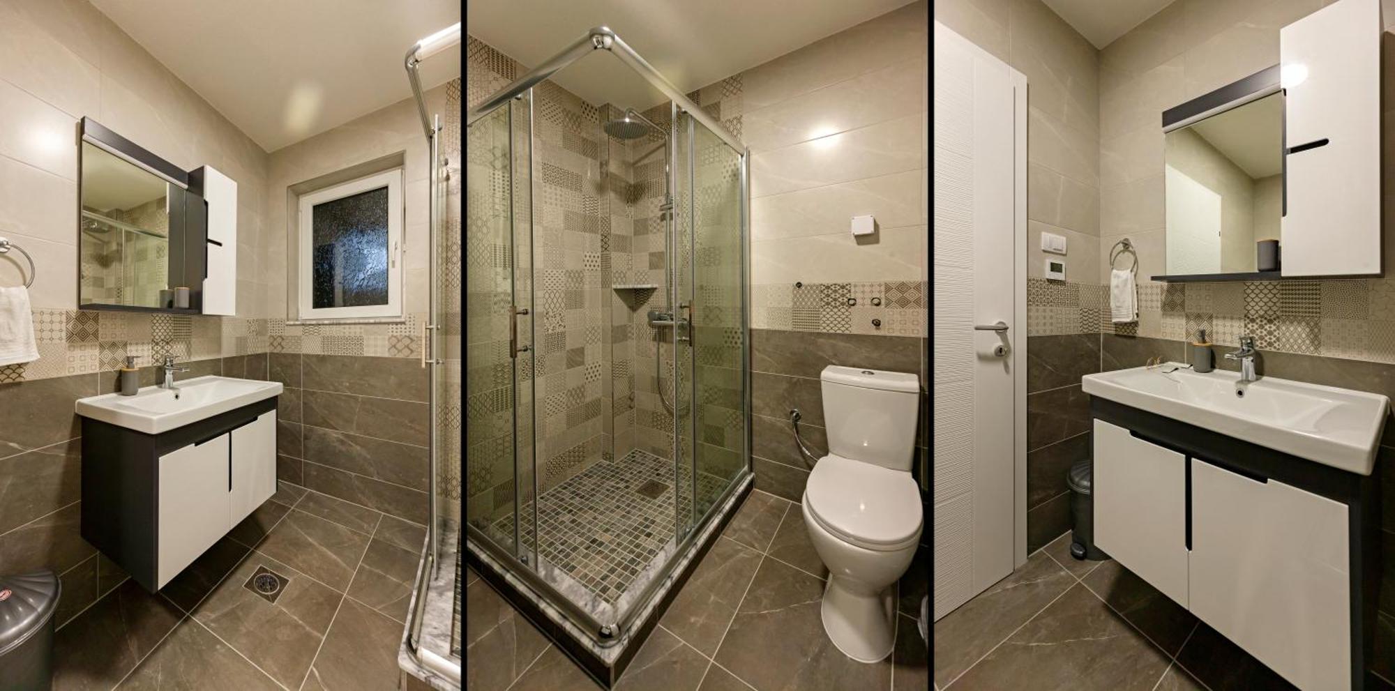 Ohrid Happy Apartments Ngoại thất bức ảnh