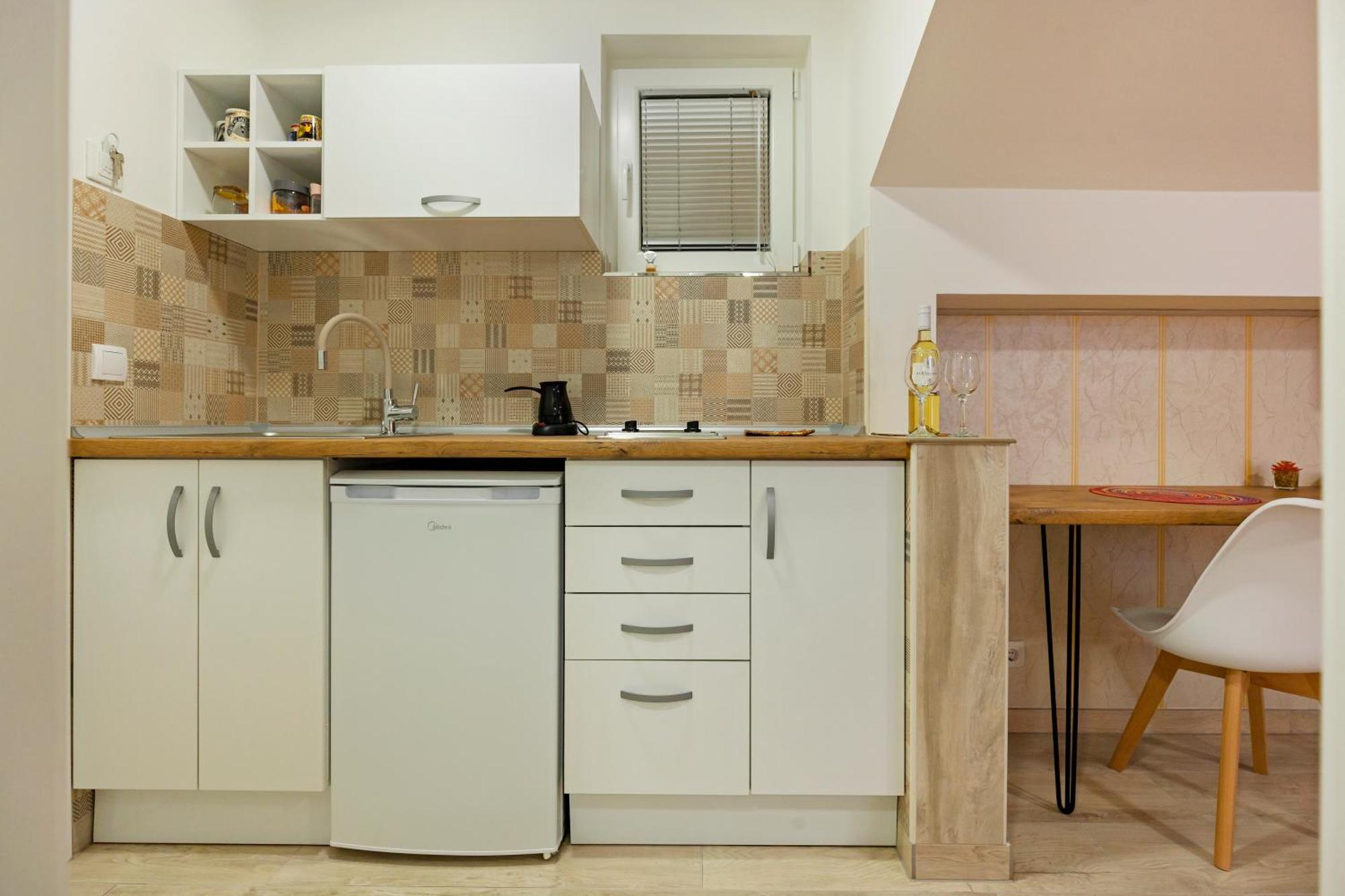 Ohrid Happy Apartments Ngoại thất bức ảnh