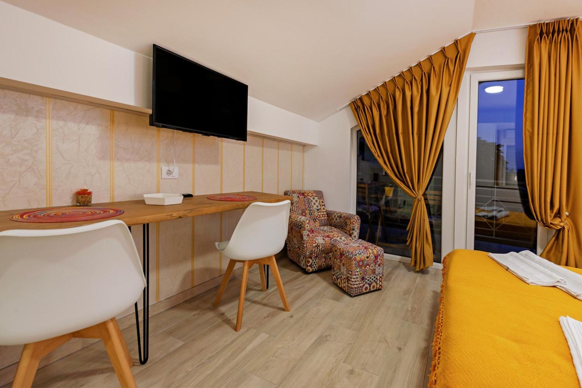 Ohrid Happy Apartments Ngoại thất bức ảnh
