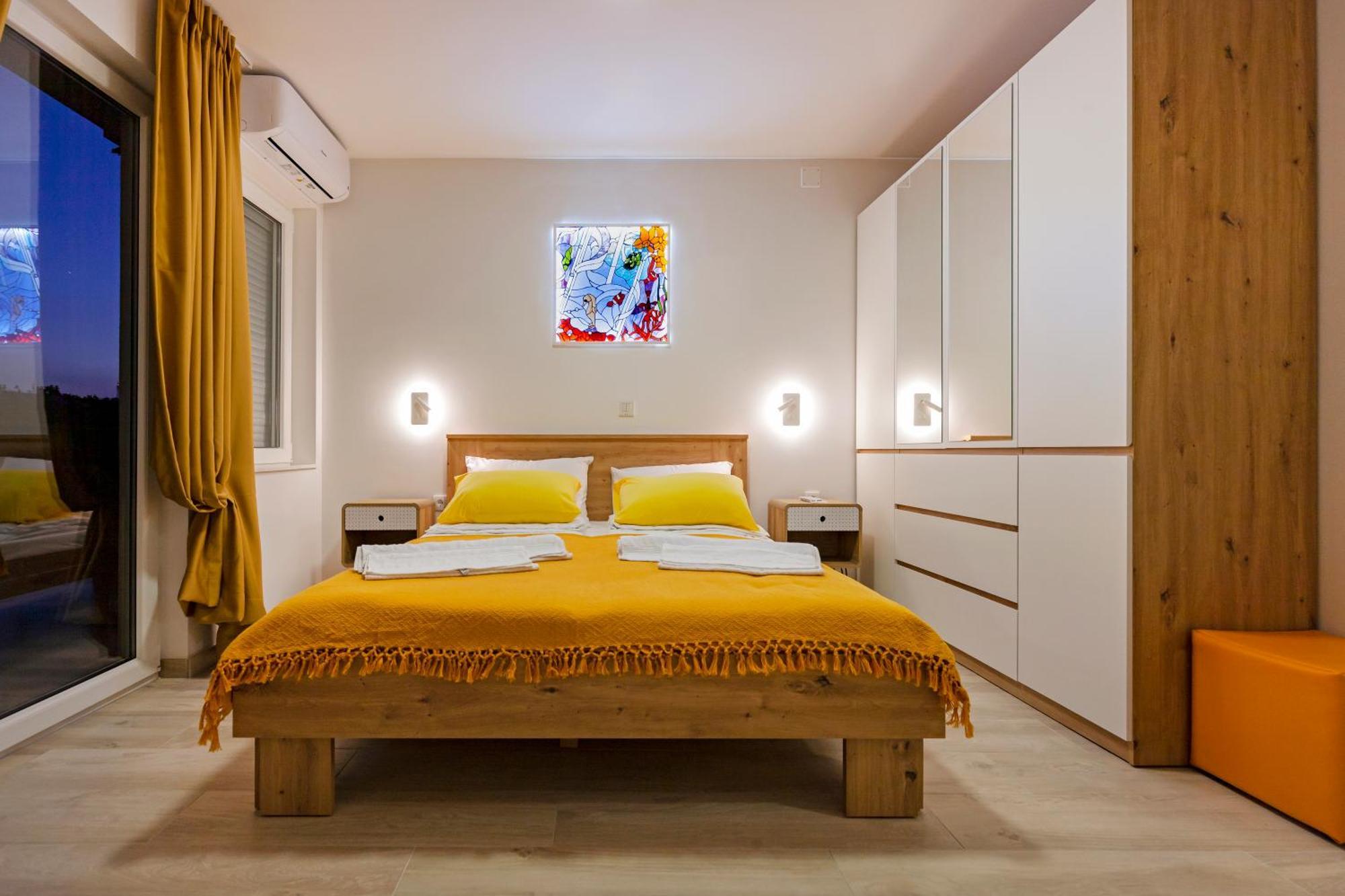 Ohrid Happy Apartments Ngoại thất bức ảnh
